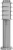 Светильник садово-парковый столб серебро "Техно" DH027-450 18Вт Е27 118х450мм IP44 FERON