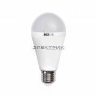 Лампа светодиодная PLED-SP FR А60 15Вт Е27 3000К 1400Лм 60х120мм JazzWay