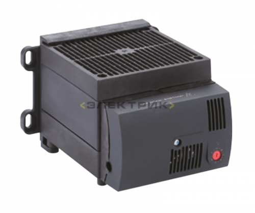 Обогреватель 900Вт 230В в изолирующем корпусе с вентилятором и термостатом PROxima EKF