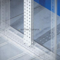 Комплект реек вертикальных для шкафа CQE 1800мм (2шт) DKC