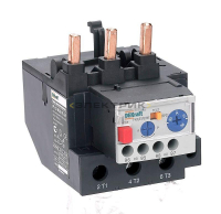 Реле электротепловое РТ-03 для контакторов 40-95А 55.0-70.0А DEKraft