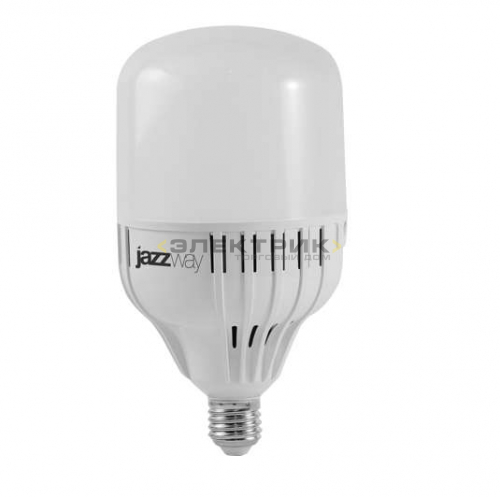 Лампа светодиодная PLED-HP FR Т100 30Вт Е27 4000K 2550Лм 100х173мм JazzWay