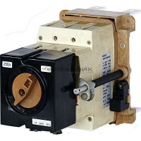 Выключатель автоматический 3п 250А 3000Im ВА04-36-341870 УХЛ3 660В НР=220В AC электромагнит. привод 