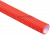 Труба гофрированная двустенная ПНД d50мм красная с муфтой (уп.50м) IEK