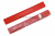 Трубка термоусаживаемая негорючая с клеевым слоем ТТкНГ(3:1)-64/21-К красная 1м (кратно 5м) TDM