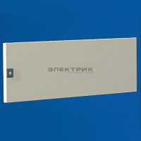 Дверь для шкафа RAM BLOCK секционная сплошная 800х600мм DKC