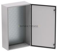 Шкаф ST с монтажной платой 600х500х200мм от IP65-до IP66 IK10 DKC