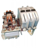 Контактор электромагнитный МК3-10А У3 100А 220В 2з+2р IP00 ПО Электротехник