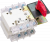 Выключатель-разъединитель ВР-101 800А 3P два направления тандем с видимым разрывом DEKraft