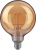 Лампа светодиодная филаментная золото FL CL G125 8Вт Е27 2700K 810Лм 125х175мм Navigator