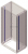 Стойки вертикальные для шкафов Conchiglia В=1840мм 2штуки DKC