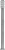 Светильник садово-парковый столб серебро "Техно" DH027-1100 60Вт Е27 118х1100мм IP44 FERON