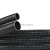 Труба ПА 6 гофрированная HF DN17мм RoHS HB черная без протяжки (уп.50м) DKC