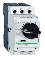 Выключатель автоматический для защиты двигателя GV2P 0,16-0,25А TeSys GV2 Schneider Electric