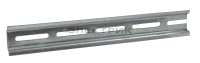 DIN-рейка (30см) оцинкованная IEK