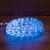 Шнур светодиодный Дюралайт чейзинг 2Вт 36LED/м d13мм RGB (уп.14м) Neon-Night
