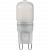 Лампа светодиодная керамика FR 2.5Вт G9 3000К 170Лм 16х54мм Navigator (НЕ ВЫП)