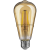 Лампа светодиодная филаментная золото FL CL ST64 4Вт Е27 2500К 400Лм 64х145мм Navigator