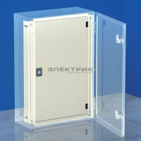 Дверь для шкафа RAM BLOCK CE 600х400мм DKC