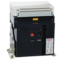Выключатель нагрузки ВН-45 3Р 3200/2500А стационарный с электроприводом PROxima EKF