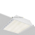 Светильник-рециркулятор "Офис Антивирус" 50Вт G5 4000К 3800Лм для потолка 595х595х135мм LED-effect