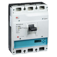 Выключатель автоматический AV POWER-4/3 3Р 1000А 50кА ETU6.0 AVERES EKF