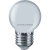 Лампа светодиодная белая FR G45 1Вт Е27 45х69мм Navigator