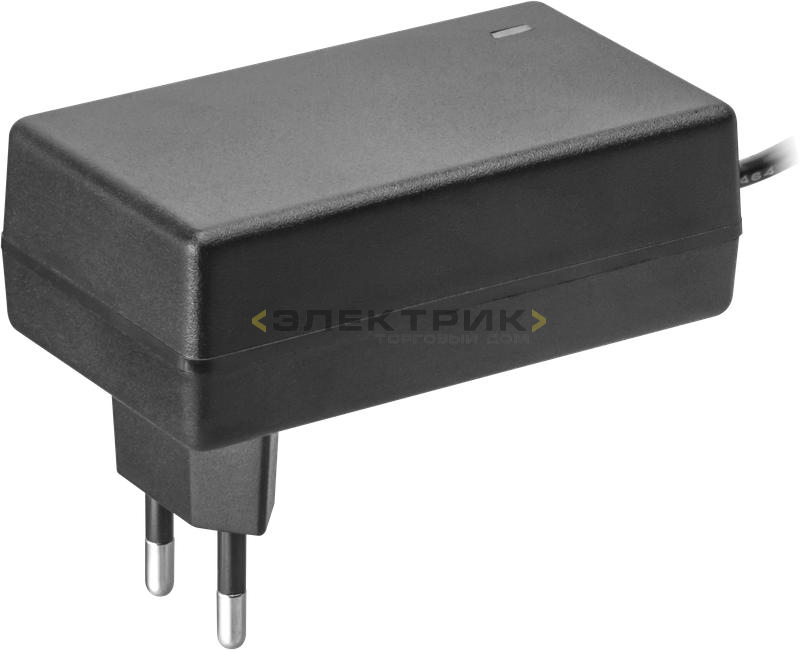 Характеристики: Драйвер LED ИПСН-PRO 40Вт 12 В блок-клеммы IP20 IEK