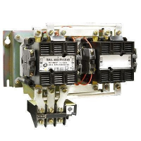 Пускатель электромагнитный ПМА-4600 УХЛ4 В 380В/50Гц 4з+4р 63А реверсивный с реле РТТ-221П 53,5-63,0