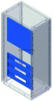 Панель накладная сплошная для шкафов Conchiglia 580мм DKC
