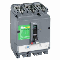 Выключатель автоматический CVS250F 3P 250A 36кА EasyPact CVS Schneider Electric