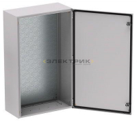 Шкаф ST с монтажной платой 400х600х200мм от IP65-до IP66 IK10 DKC