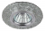 Светильник декоративный прозрачный DK LD4 SL/RGB cо светодиодной подсветкой мультиколор 50Вт GU5.3 I