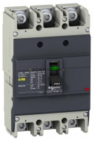 Выключатель автоматический EZC250N 3Р 150А 25кА TM150D EasyPact EZC Schneider Electric