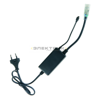 Контроллер для светодиодной ленты RGB 750Вт 220В SMD5050 IP20 с пультом Uniel