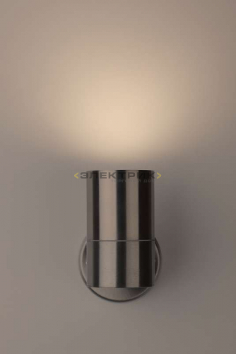 Светильник для декоративной подсветки WL15 хром MAX35W GU10 IP54 ЭРА