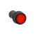 Кнопка SW2C-10D с подсветкой красная NO PROxima EKF