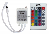 Контроллер для светодиодной ленты RGB 12/24V-72W/144W ЭРА