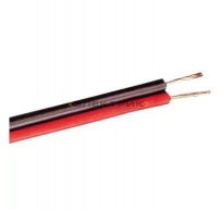Кабель акустический ШВПМ 2х1,5 мм2 красно-черный (м) PROCONNECT