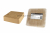 Коробка распаячная КР ОП 75х75х20мм сосна с клемной колодкой индивидуальный штрихкод IP40 TDM