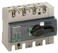 Выключатель-разъединитель 3Р 160А Compact INS Schneider Electric