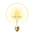Лампа светодиодная филаментная золото FL CL G125 8Вт Е27 2700К 680Лм 125х175мм Uniel