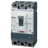Выключатель автоматический 3п 3т 300А 65кА TS400N ATU LS Electric