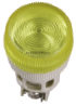 Лампа ENR-22 сигнальная d22мм зеленый неон 240В цилиндр IEK