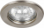 Светильник встраиваемый титан DL10 под лампу G5.3 80х25мм IP20 FERON