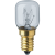 Лампа накаливания для духовых шкафов ЛОН CL Т25 15Вт Е14 70Лм 25х55мм Navigator