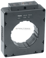 Трансформатор тока ТТИ-85 1200/5А 15ВА класс 0.5S IEK