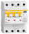 АВДТ34 C63 30мА 6кА - Автоматический выключатель дифф. тока IEK