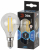 Лампа светодиодная филаментная F-LED FL CL G45 7Вт Е14 4000К 910Лм 45х125мм ЭРА