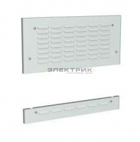 Комплект панелей накладных для шкафов DAE/CQE Ш=1000мм верх 300мм низ 300мм (2шт) DKC